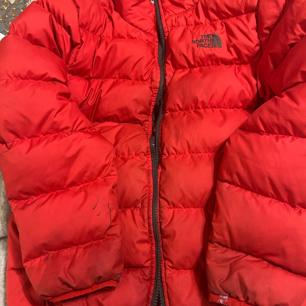 The North Face Kids Cherry Puffer Jacket